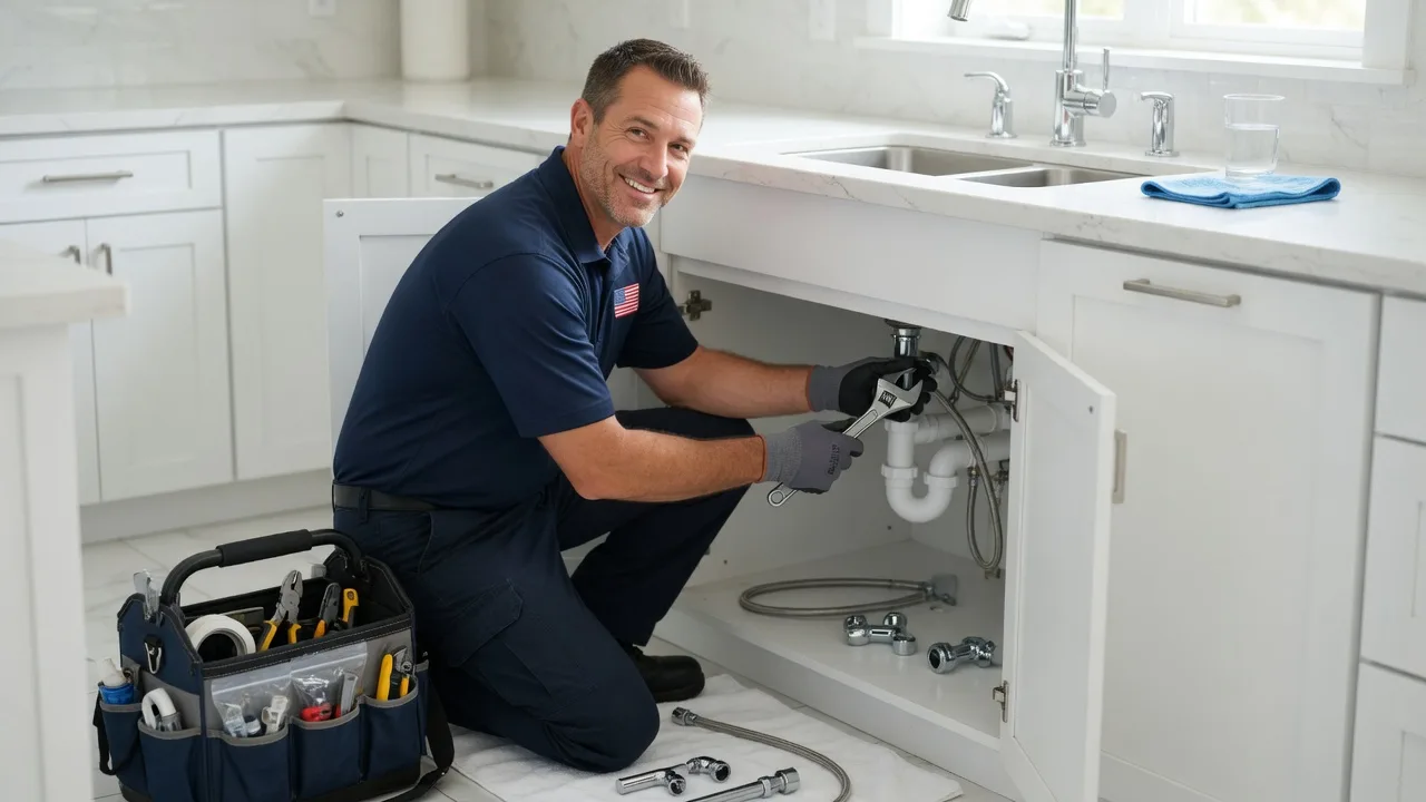Emergency Plumber in Richwood, NJ near me